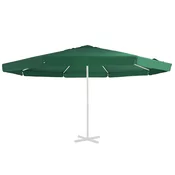 Zamjenska tkanina za vrtni suncobran 515 cm zelena