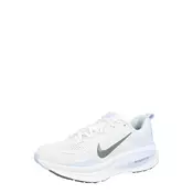 NIKE Tekaški čevelj VOMERO 18  pastelno modra / siva / bela