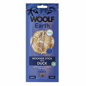 Woolf Dog Earth NOOHIDE L štapici s patkom 85 g