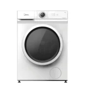 Midea pralni stroj MF100W80B/W-HR