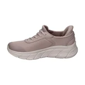 Skechers Ženske patike Bobs b Flex Hi, Bež