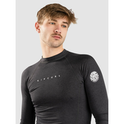 Rip Curl Dawn Patrol Perf Longsleeve Lycra black marled