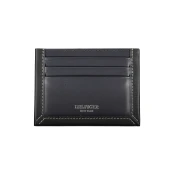 TOMMY HILFIGER MENS WALLET BLUE