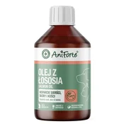 ANIFORTE Lososovo olje za pse in mačke, 250ml