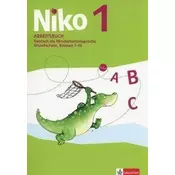 Niko 1. Arbeitsbuch ( cw ) LEKTORKLETT