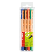 Stabilo: GREENpoint kemijske 4kom 0,8mm