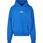 Mister Tee Pulover Think Different kobalt modra/bela