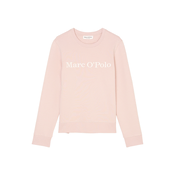 Marc OPolo Sweater majica  pastelno roza / bijela
