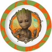 Maščevalci: Plastični krožnik, Groot - 22 cm