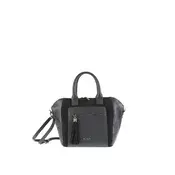 Pierre Cardin Ženska kožna torba 55105, Tamosiva