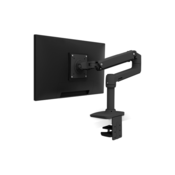 Ergotron LX Series 45-241-224 flat panel desk mount 86.4 cm (34) Clamp/Bolt-through Black