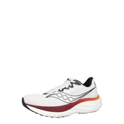 saucony Tekaški čevelj RIDE 19 oranžna/rdeča/črna/bela