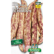 FIŽOL ZA STROČJE NIZKI MERVEILLE DE PIEMONTE - 500g