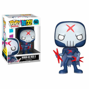 FUNKO Funko 20390 najstniški titani gredo! Robin kot rdeča x pop vinil akcijska slika, (21238694)