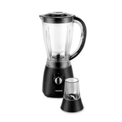 Blender HEINNER HBL-500R 1,5l/500W/plasticna caša/crni
