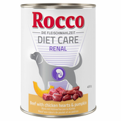 6x400g Rocco Diet Care Renal hrana za pse