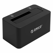 Orico Docking station za HDD/SSD 3.5/2.5, USB3.0 (ORICO-6619US3-V1-EU-BK-BP)