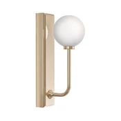 Open Design OR85617 - Kupatilska zidna lampa ERO 1xG9/9W/230V IP44 ružicasto zlato