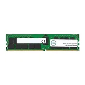 DELL 16GB 1RX8 DDR4 UDIMM 3200MHz ECC (MEM02280)