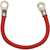 Kabel za priključitev baterij 2x16 40 cm