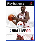 NBA Live 09 (PS2) - rabljeno