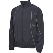 Moška jopa hmlPULSE WOVEN ZIP JACKET