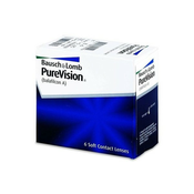 Mesečne PureVision (6 leč)