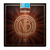Strune DAddario ak. kitara NB1047-12 Nickel Bronze 10-47