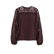 WE Fashion Bluza ciklama