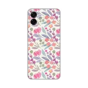 Maska za Samsung A075F Galaxy A07 Watercolor Flowers Silikonska Print