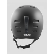 TSG Gravity Solid Color Helmet satin black Gr. LXL