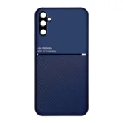 Maska Anti Static za Samsung A16 5G/ A166B/ A26 5G/ A266B/ A17 5G/ A175F/ A18 5G/ A188B plava