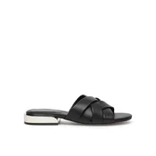 Natikači NINE WEST JF2220-1 Črna