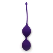 VAGINALNE KROGLICE Rimba Amsterdam Purple