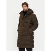 BOSS Zimska jakna H-Cenuto 50540474 Smeda Regular Fit