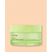 iUNIK Krema-sorbet za obraz s centelo Centella Relief Sorbet Cream - 50 ml