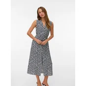 Vero Moda Srajčna obleka Josie 10341594 Mornarsko modra Regular Fit