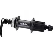 Zadnja nabla Shimano SLX FH-M675 DISK Center Lock crna