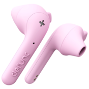 Defunc True Basic TWS Bluetooth slušalice, roza