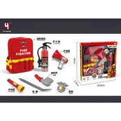 HK Mini igracka set za gašenje požara