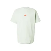 Nike Sportswear Majica PREM ESS svetlo zelena