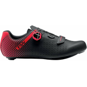 Northwave Core Plus 2 Black/Red 43,5 Moški kolesarski čevlji