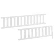 Paidi STRANICE ZA PRETVORBO Little Snu bukev masivno 149/34/5 cm bela