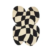 Volnena preproga Doing Goods Cleo 100 x 75 cm