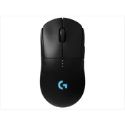 LOGITECH Bežicni miš G PRO 2 Lightspeed, Crni