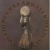 Creedence Clearwater Revival - Mardi Gras (Reissue) (Coloured) (LP)