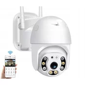 shumee ZUNANJA PREKLOPNA WIFI IP KAMERA 4x ZOOM SD 2Mpx DOME IP