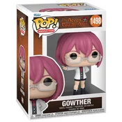Funko pop animation: seven deadly sins - gowther