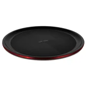 Pekač za pico s titanovo površino Burgundy 32cm 55338