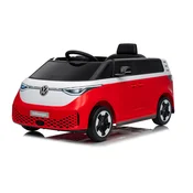 Licencirani auto na akumulator Volkswagen ID BUZZ - crveni